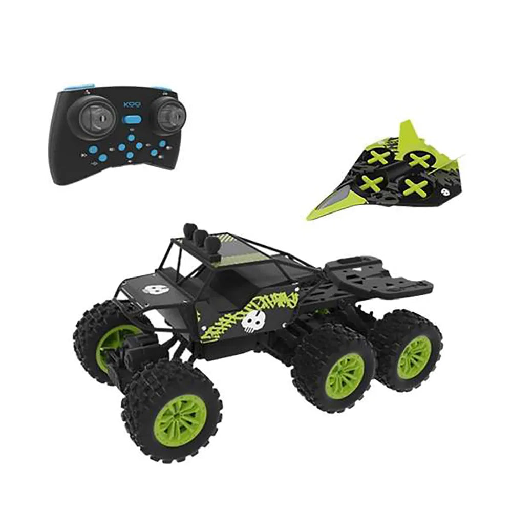 Bizak Ciclon Twin Rider Radio Control