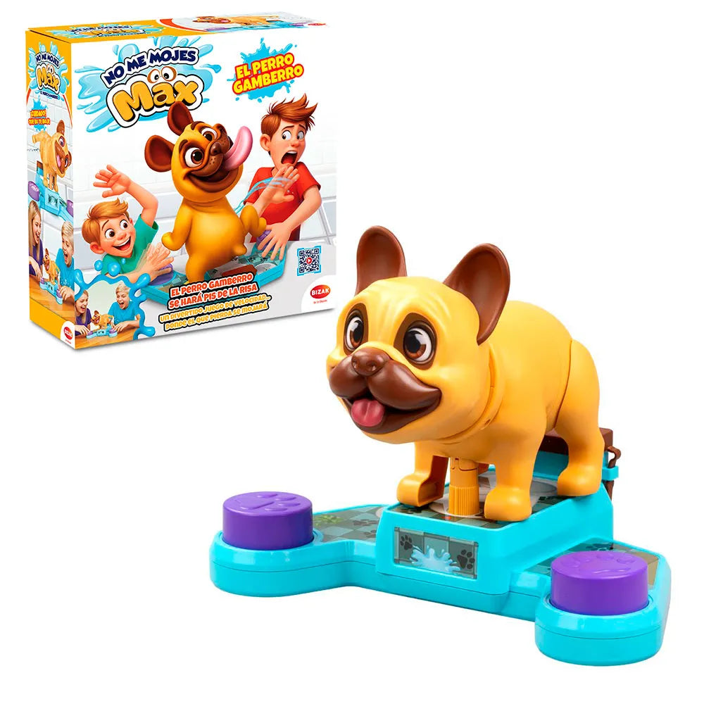 Bizak Don´t Get Me Wet Max board game