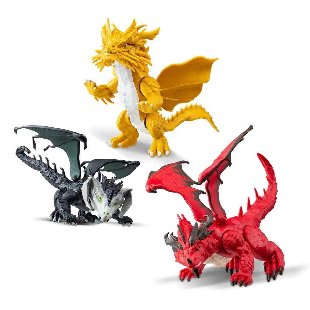 Bizak Dungeons & Dragons Questers Monster figure