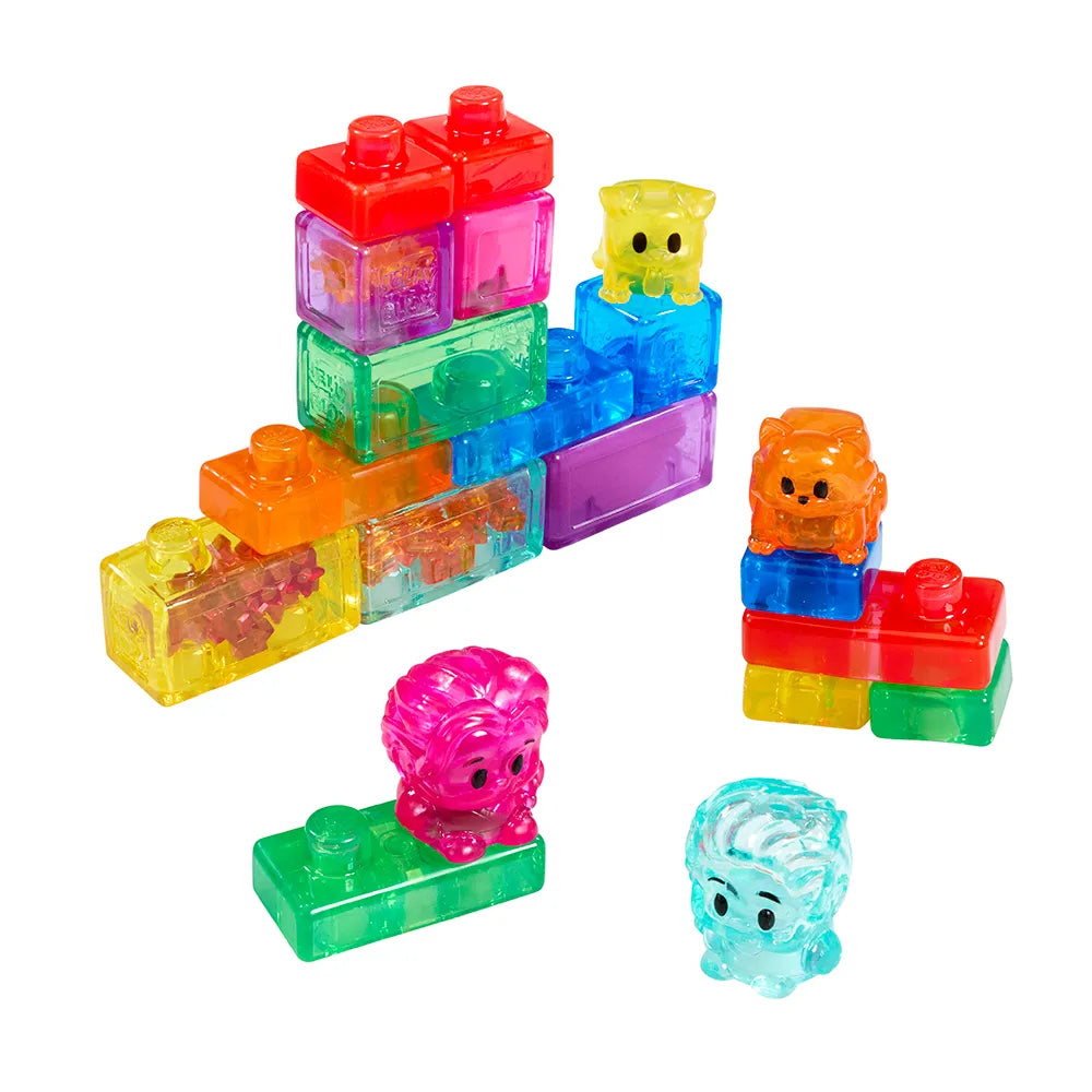 Bizak Jelly Blox Mis Mascotas construction game