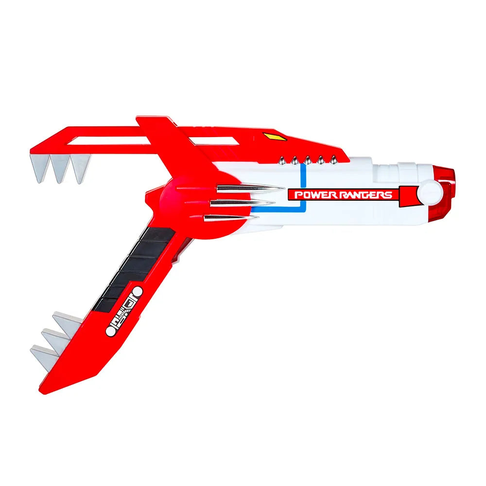 Bizak Power Rangers Transformable Blaster figure