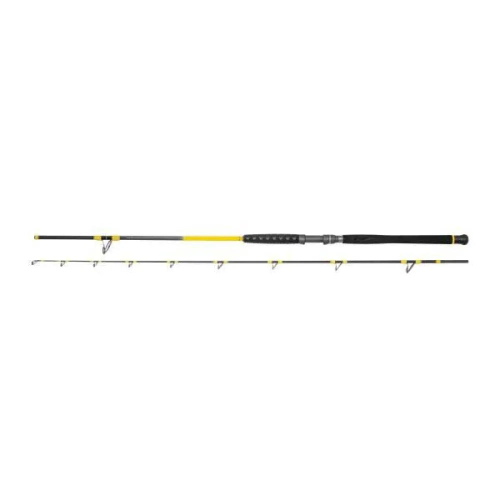 Black cat Freestyle Pro Bank Catfish Rod