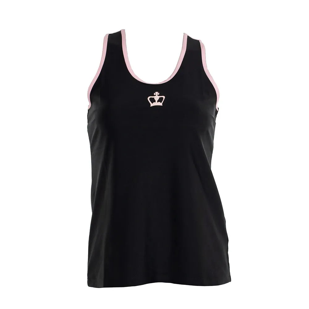 Black crown Juarez short sleeve T-shirt