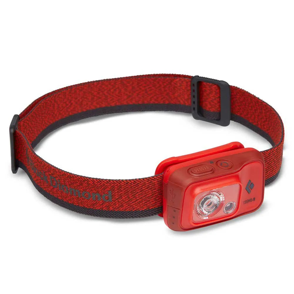Black diamond Cosmo 350-R headlamp