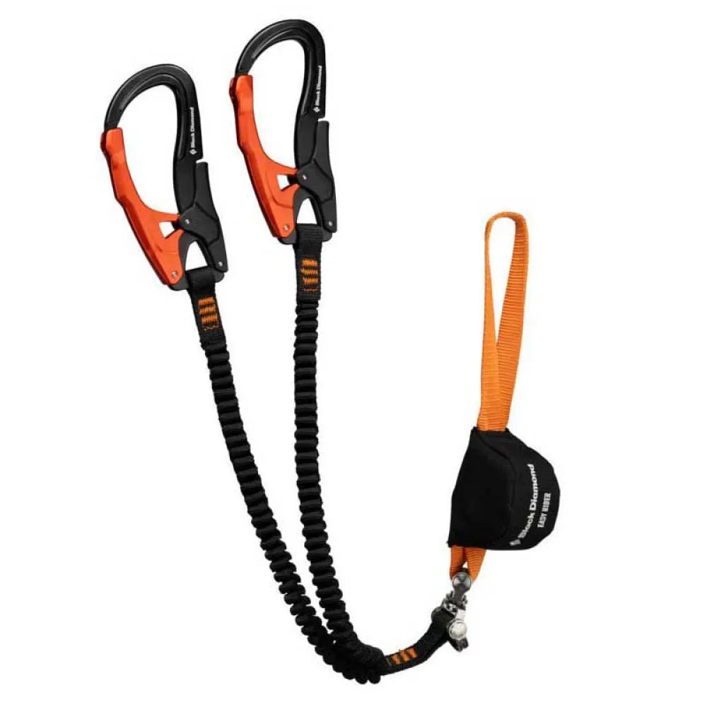 Black diamond Easy Rider lanyards&energy absorbers