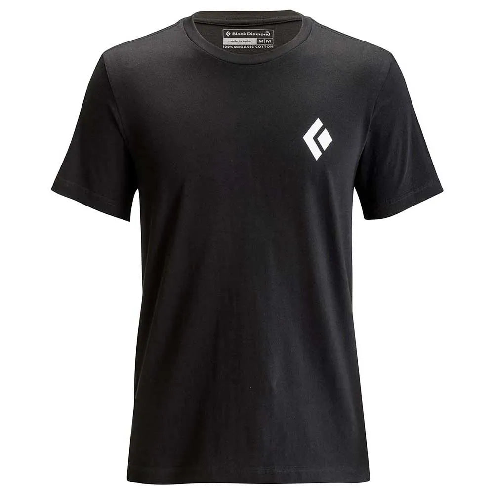 Black diamond Equipment For Alpinist short sleeve T-shirt