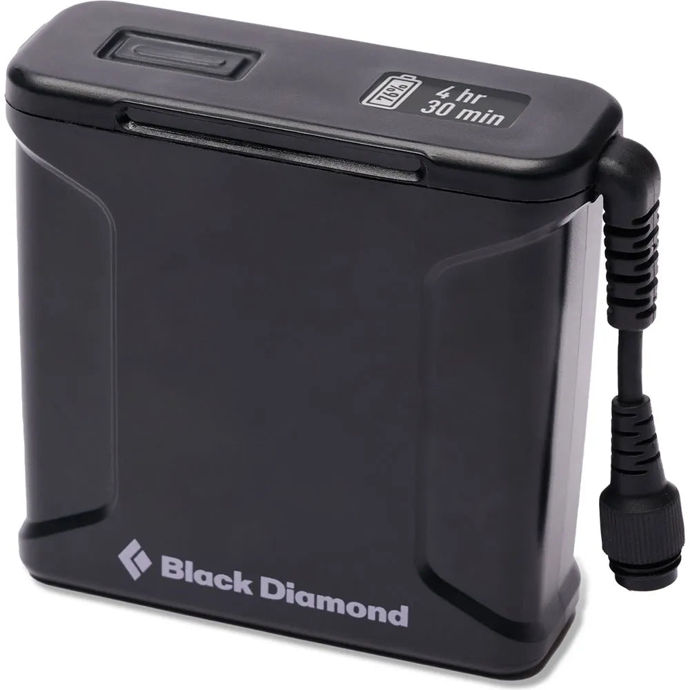 Black diamond Megawatt headlamp battery