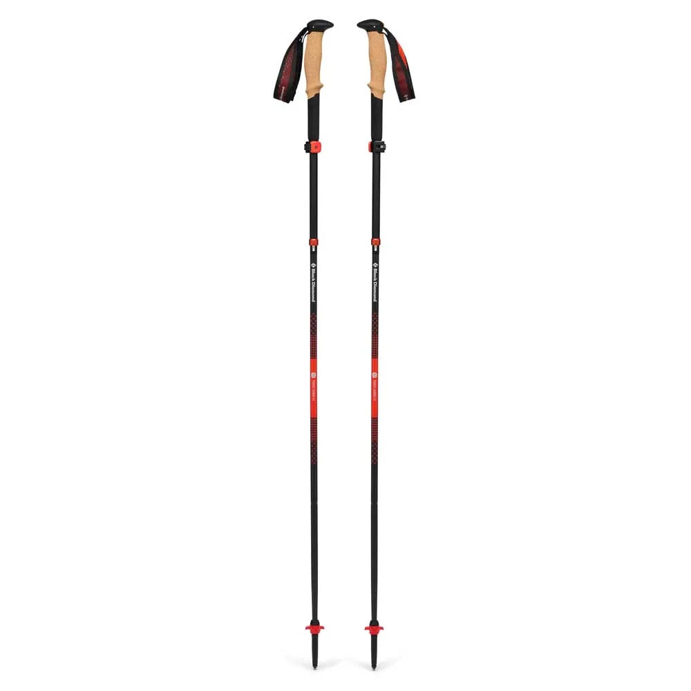 Black diamond Pursuit Carbon FLZ Trekking poles