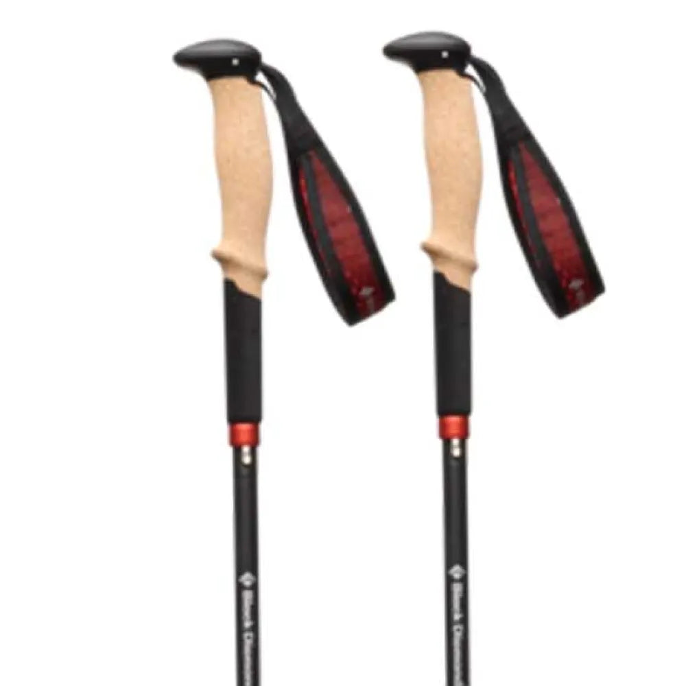 Black diamond Pursuit Carbon Z poles