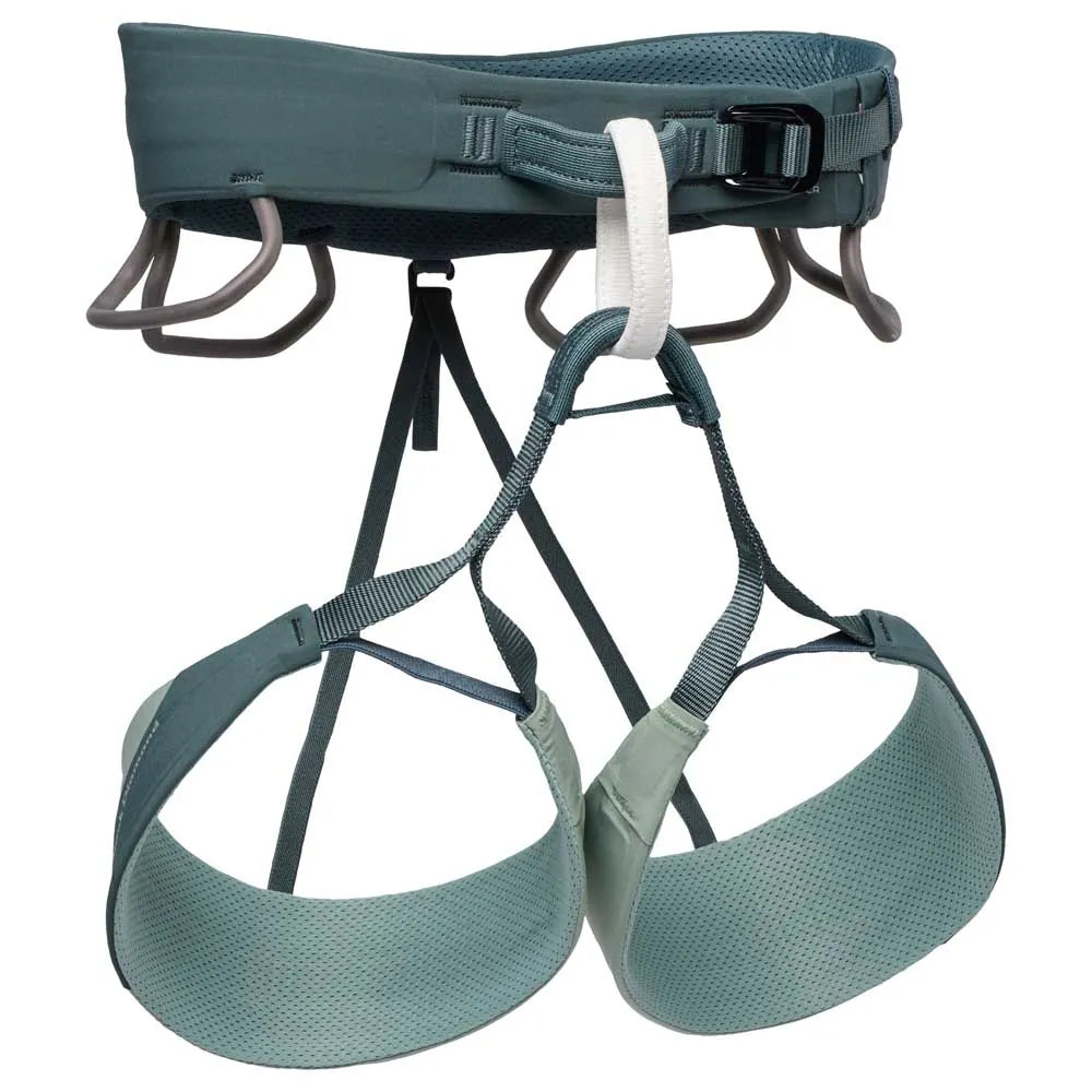 Black diamond Solution woman harness