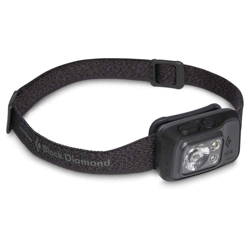 Black diamond Spot 400-R headlamp