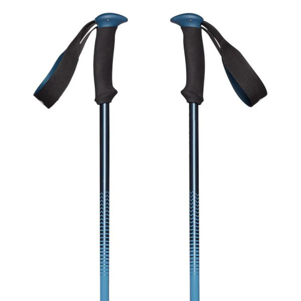 Black diamond Trail Back woman poles