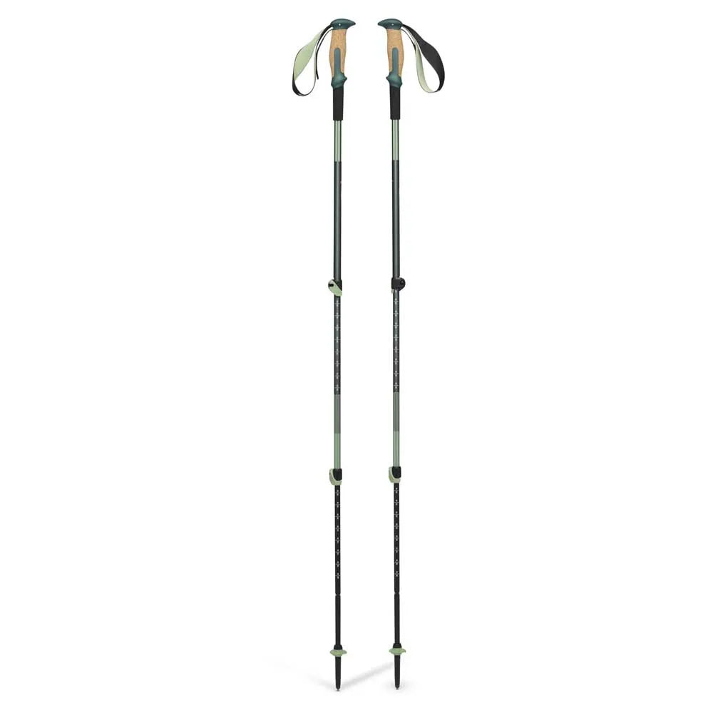 Black diamond Trail Vista Shock Trekking poles