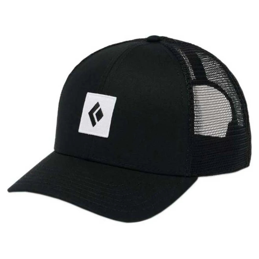Black diamond Trucker cap