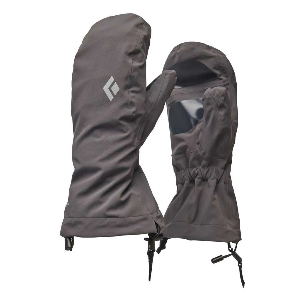 Black diamond WP mittens
