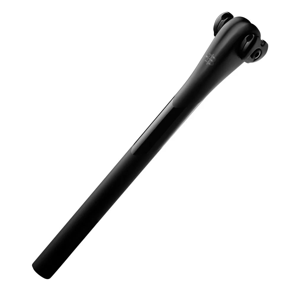 Black inc 0mm Offset seatpost