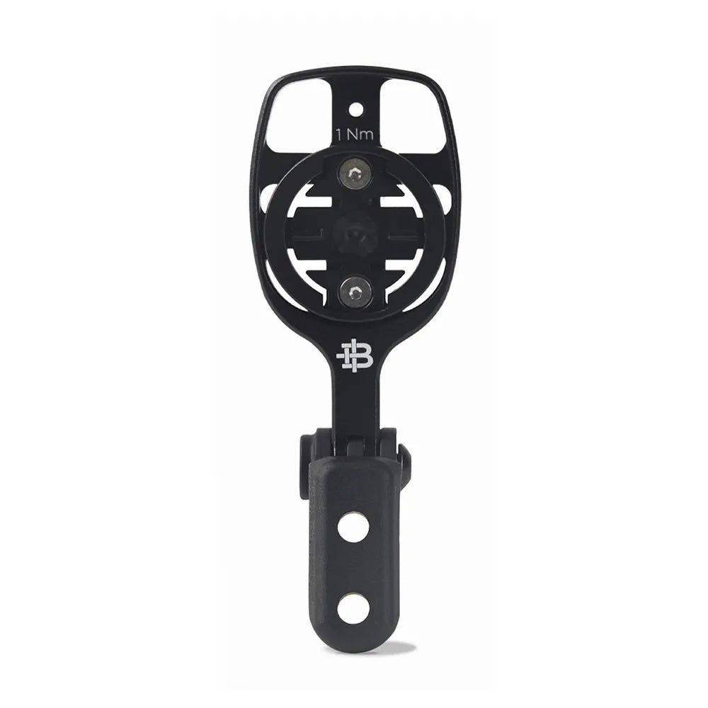 Black inc V10 handlebar cycling computer mount