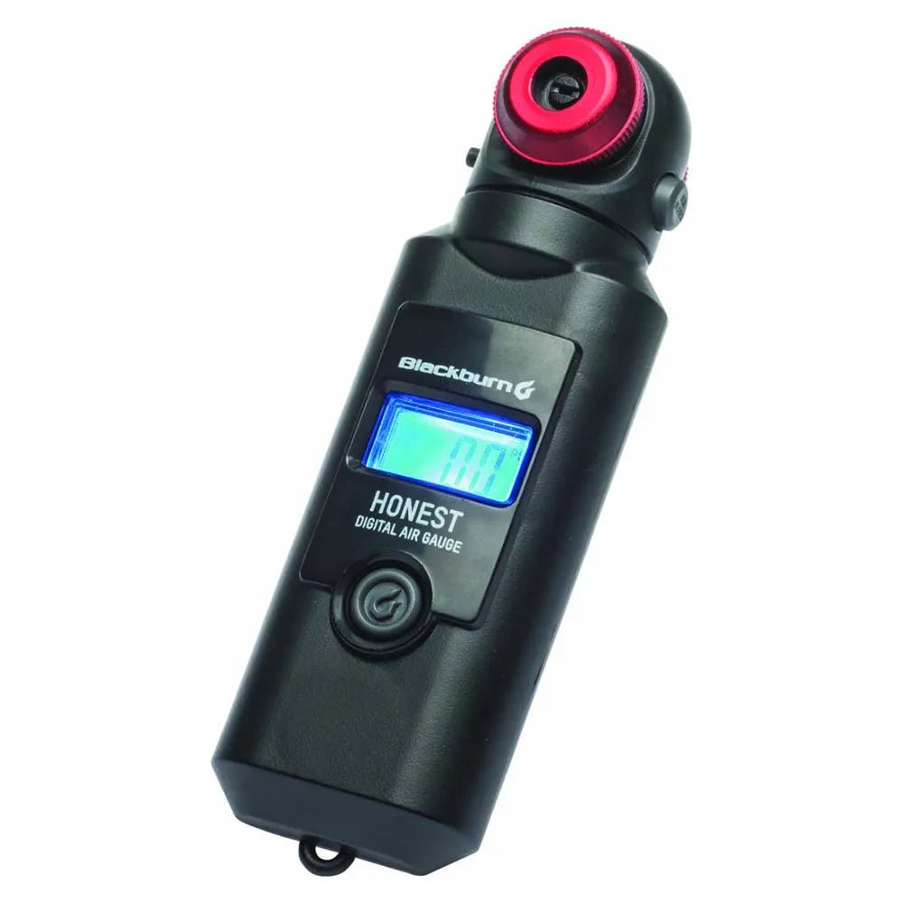 Blackburn Honest pressure gauge