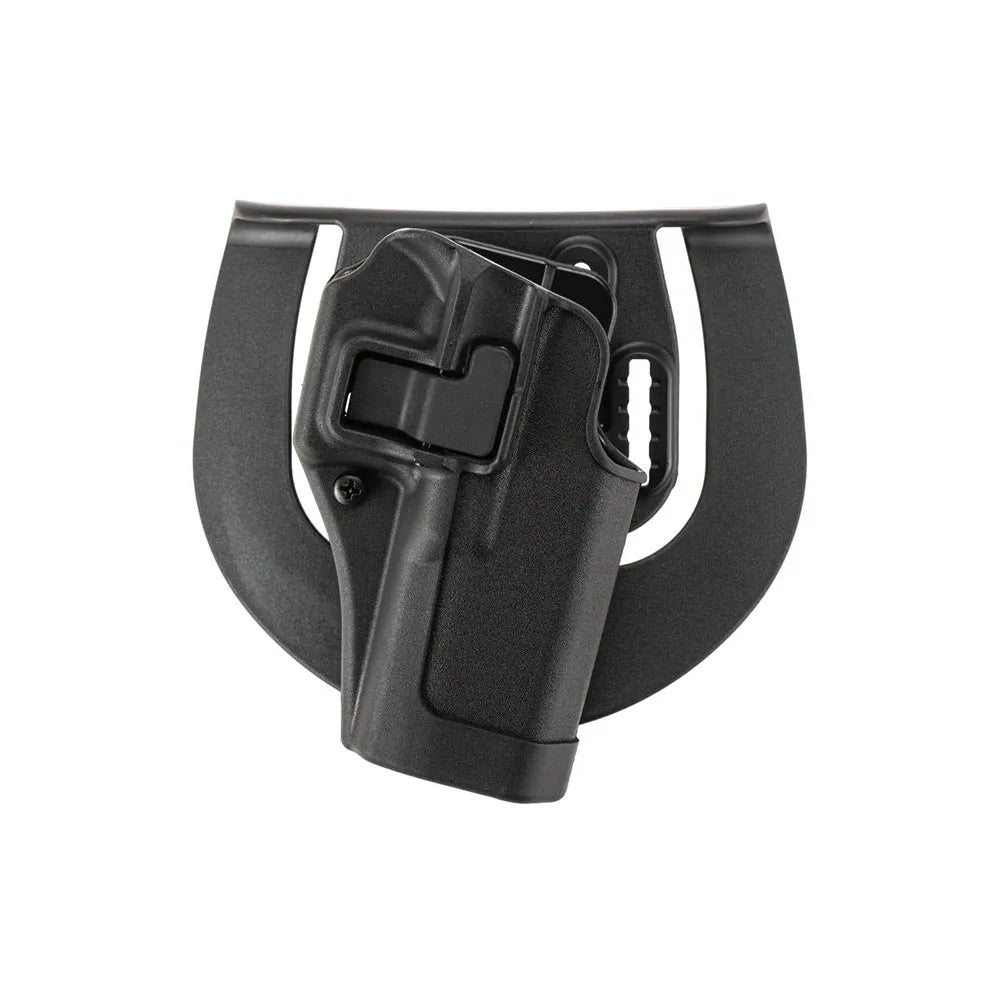 Blackhawk CQC SERPA Glock 17/22/31 weapon paddle holster