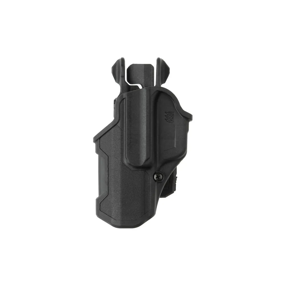 Blackhawk T-Series L2C Concealment Glock 17/22/31/35/41/47 Left weapon paddle holster