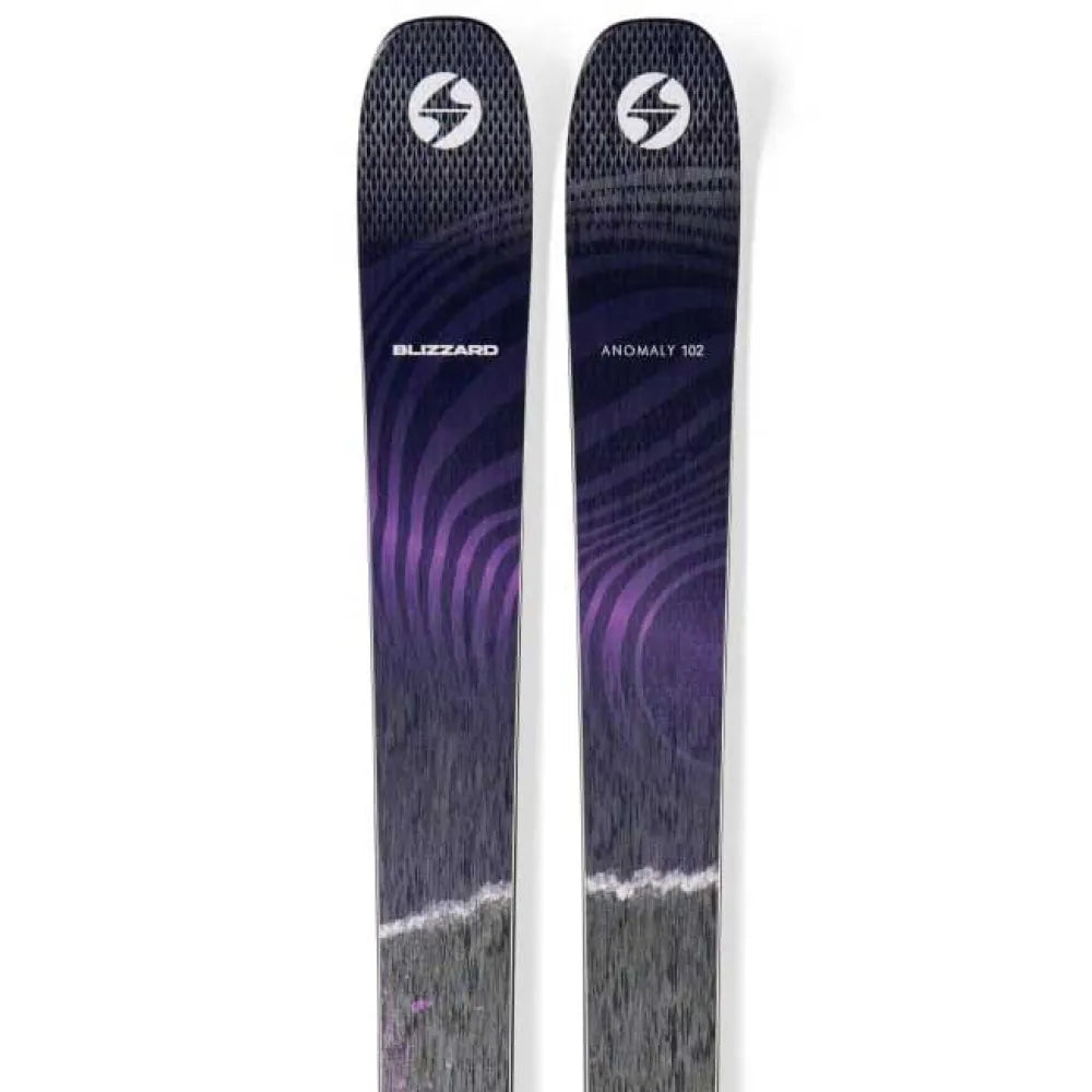 Blizzard Anomaly 102 alpine skis