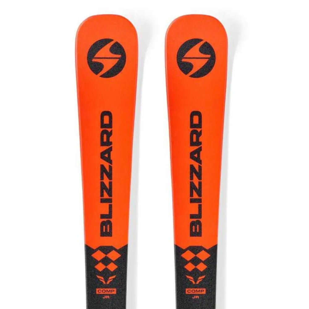 Blizzard Firebird Comp JR+FDT Jr 7 junior alpine skis pack