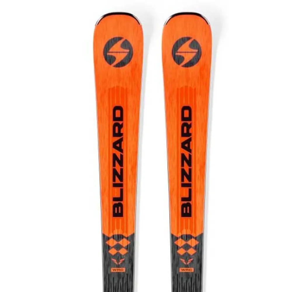 Blizzard Firebird Wrc+Xcell 14 Demo alpine skis pack