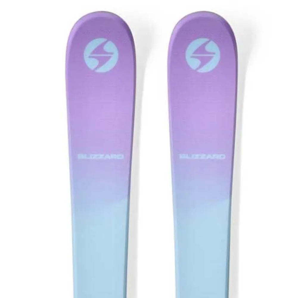 Blizzard Sheeva Twin Jr+FDT JR 7 WB junior alpine skis pack