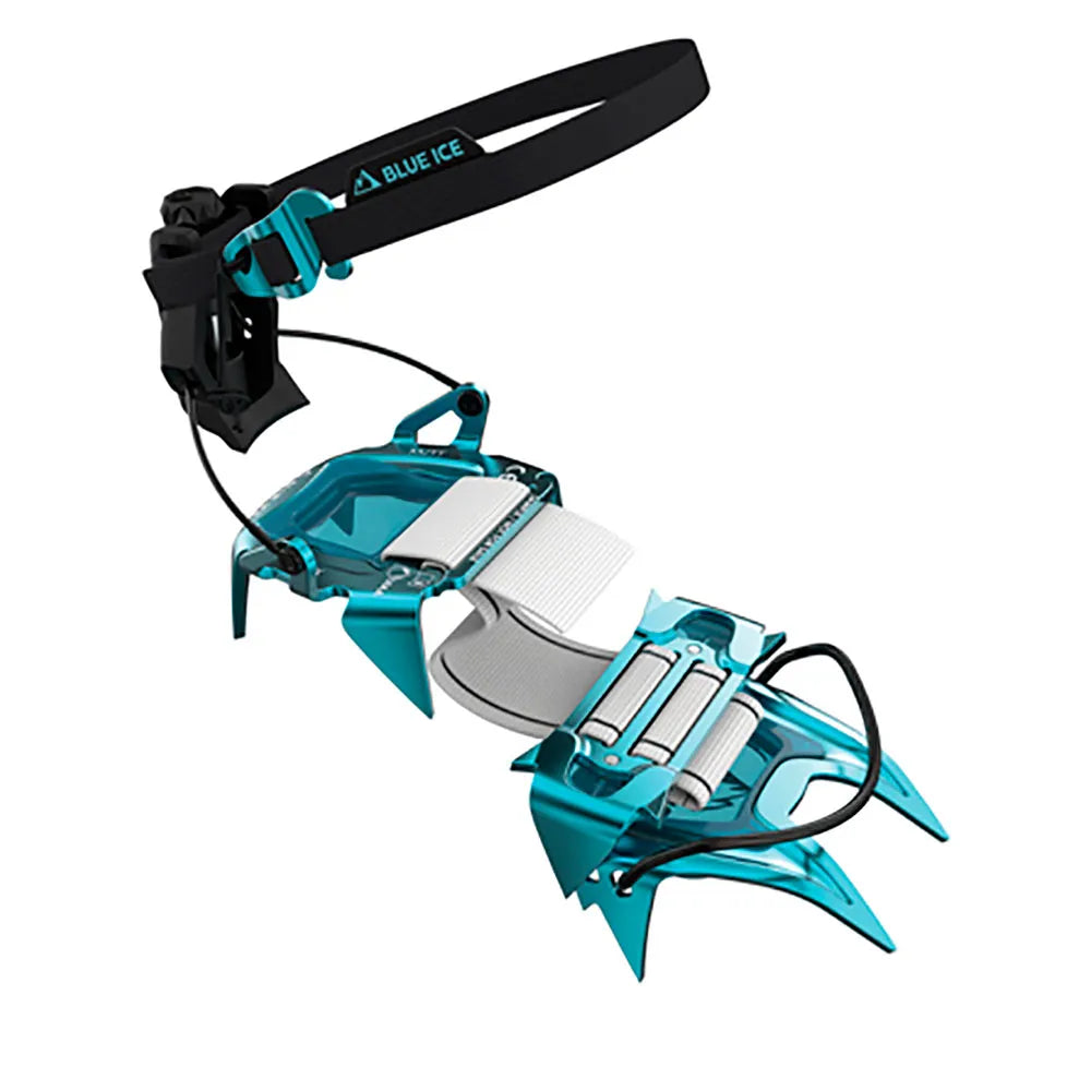 Blue ice Harfang Tour crampons