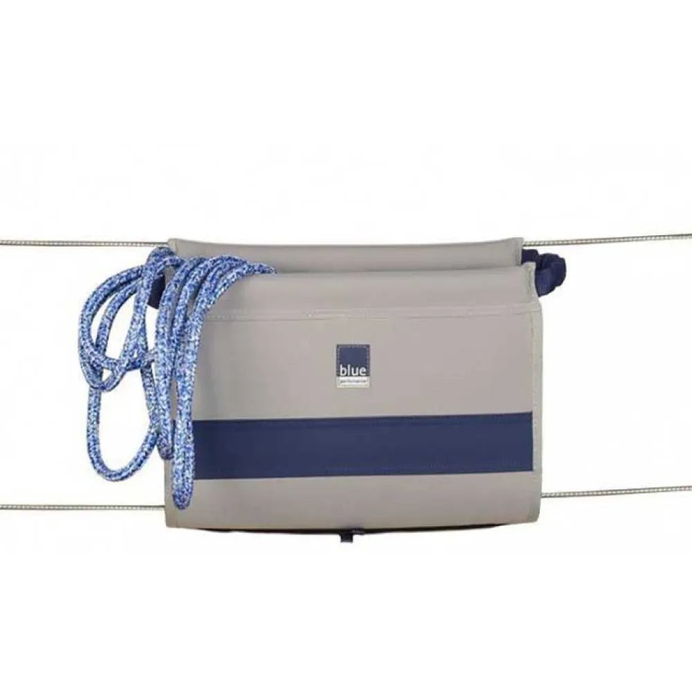 Blue performance L guard rail bag