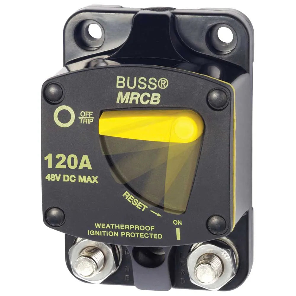Blue sea systems Thermal Circuit Breaker Switch 120A