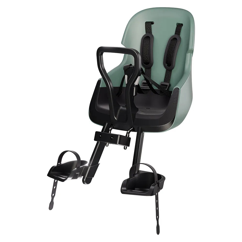 Bobike Exclusive Evolve Mini Front Child Bike Seat