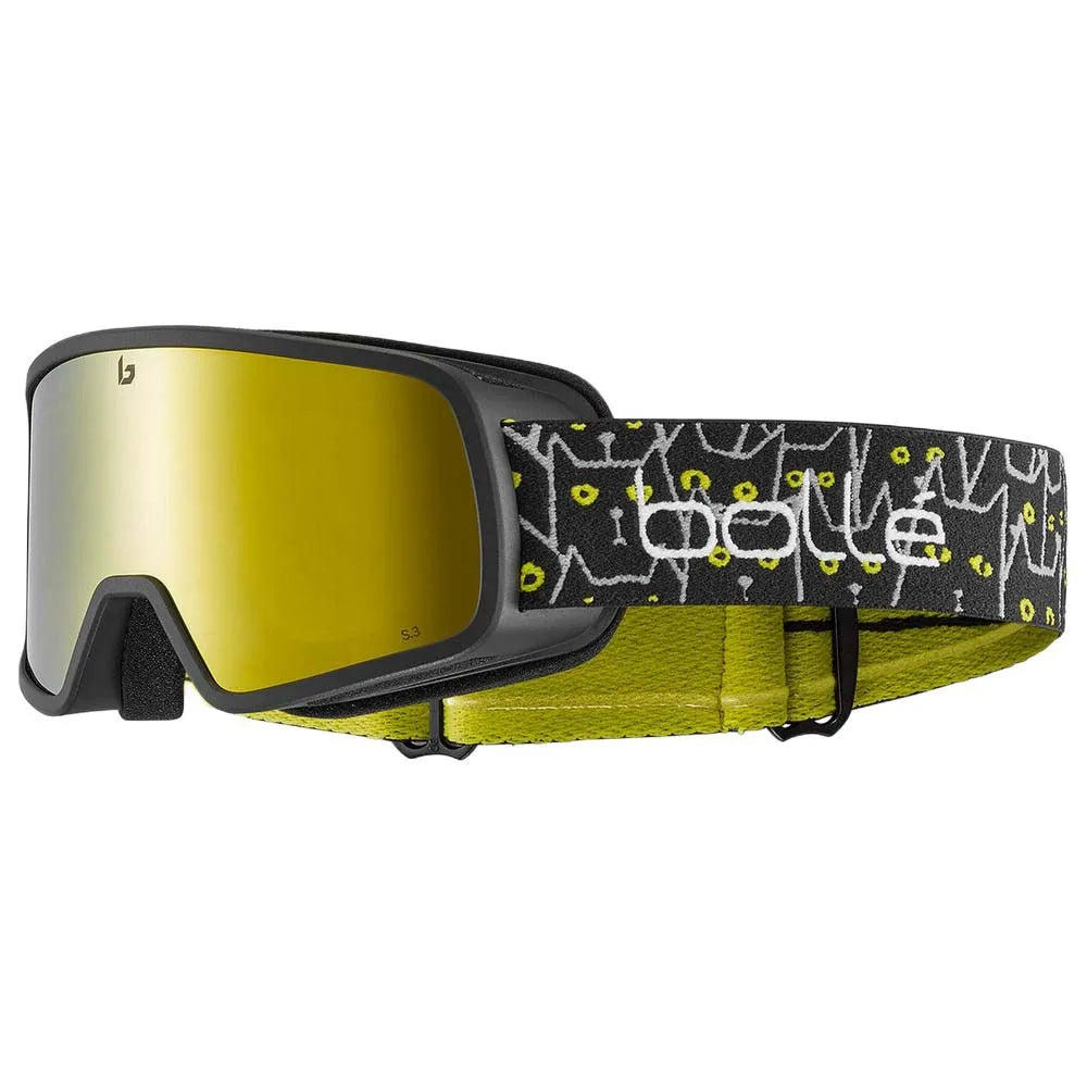 Bolle Nevada Jr junior ski goggles