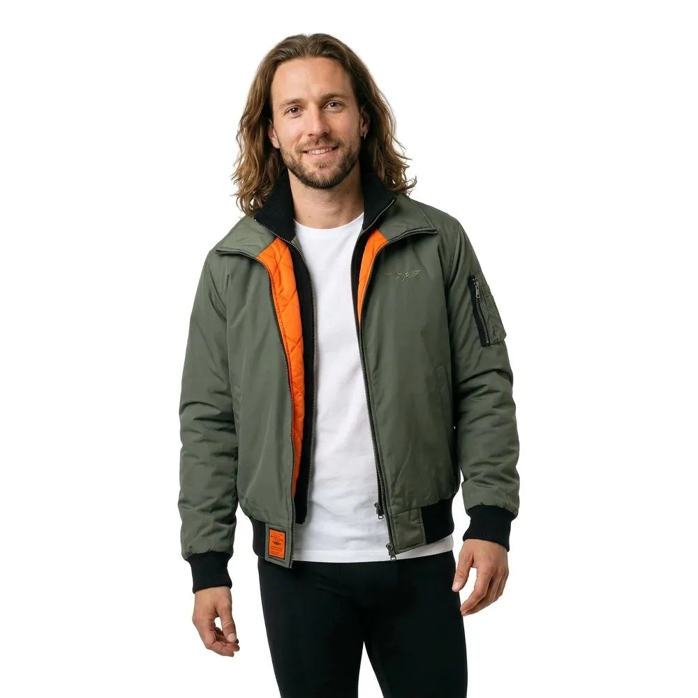Bombers original Sorrel jacket