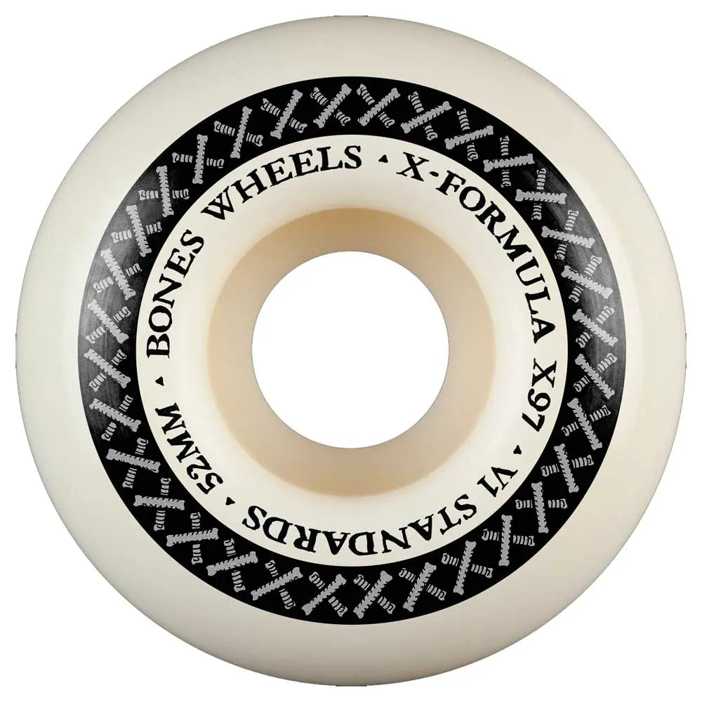 Bones Xf standard v1 x-formula skateboard wheels