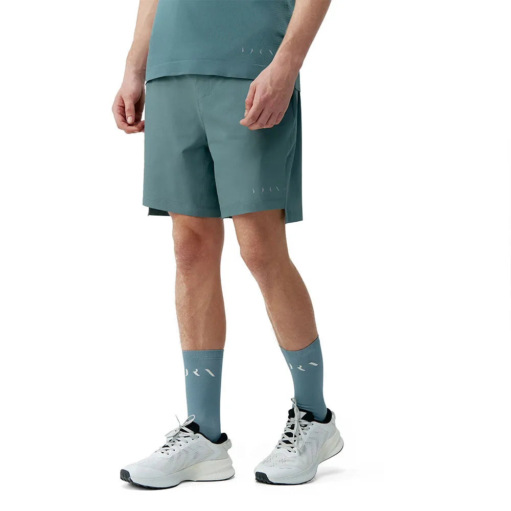 Born living yoga Natron 2 in 1 shorts
