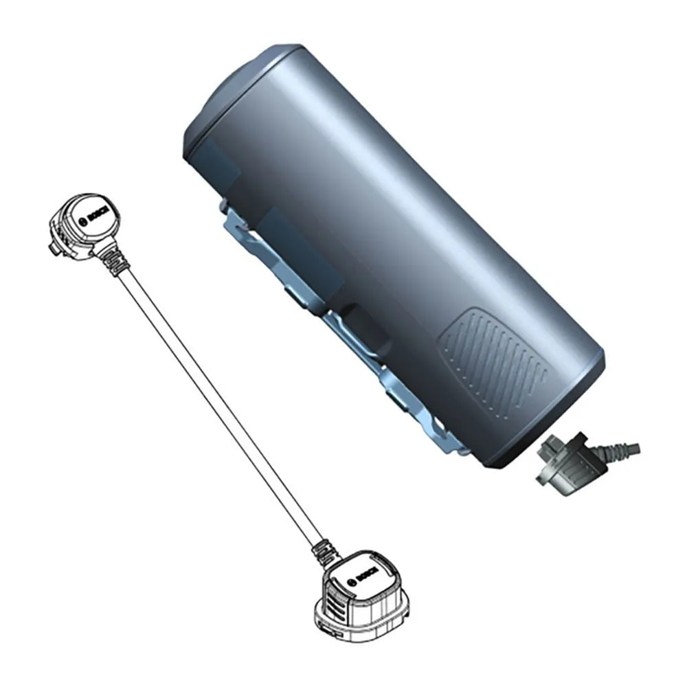 Bosch BCH3925-U 100 mm PowerMore battery Connector