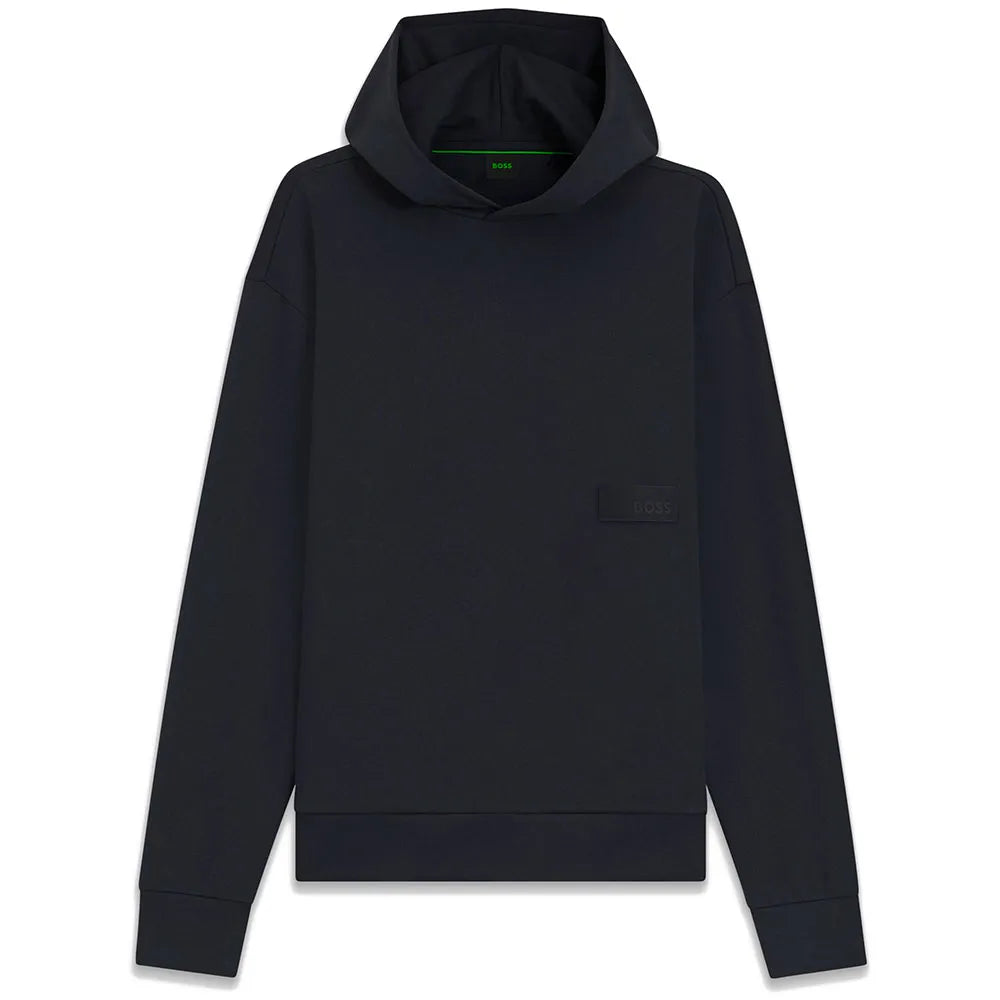 BOSS 10280170 GREEN hoodie