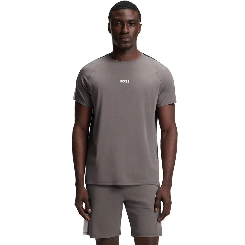 BOSS Balance 10161407 short sleeve pyjama