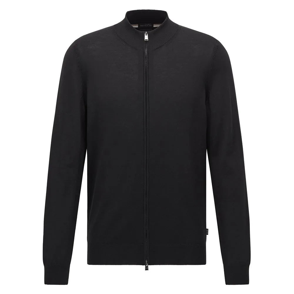 BOSS Balonso full zip sweater