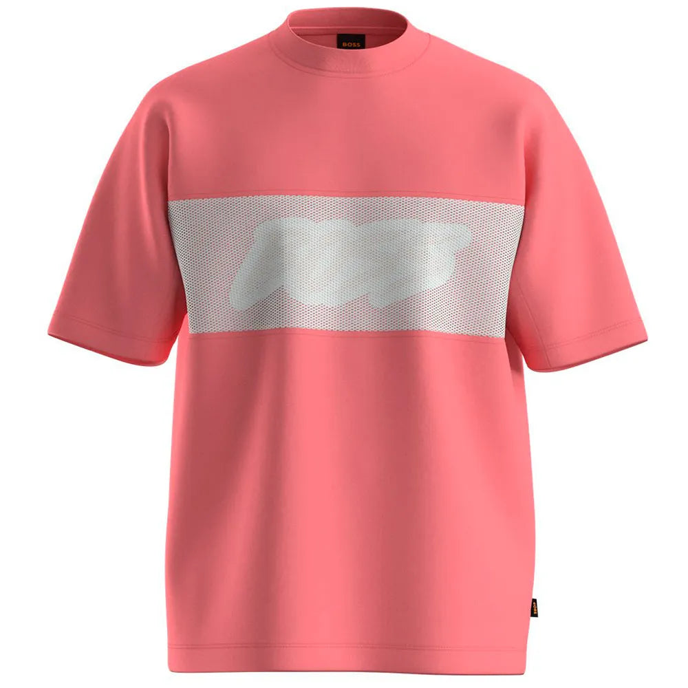BOSS Baymesh 10277382 short sleeve T-shirt