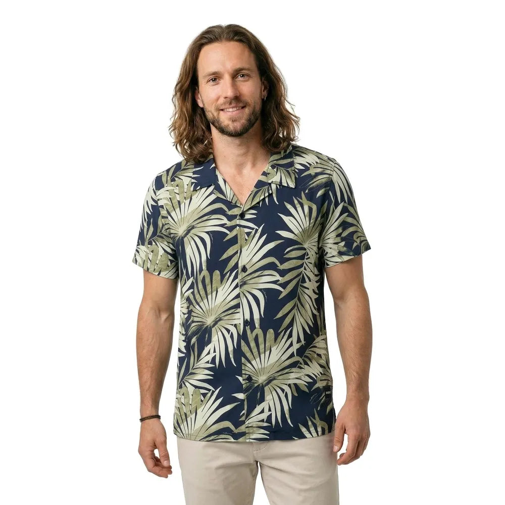 BOSS Beach short sleeve shirt