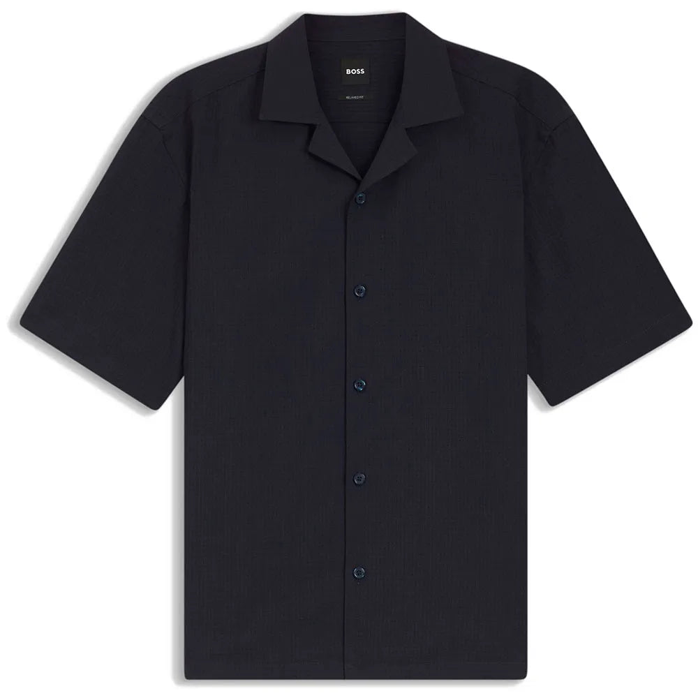 BOSS Camp 262 10278951 short sleeve shirt