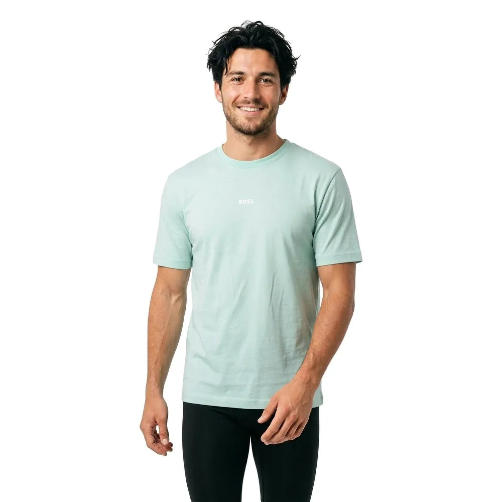 BOSS Chup ORANGE short sleeve T-shirt
