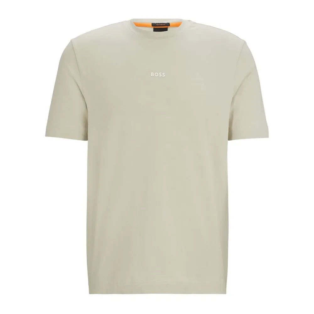 BOSS Chup ORANGE short sleeve T-shirt
