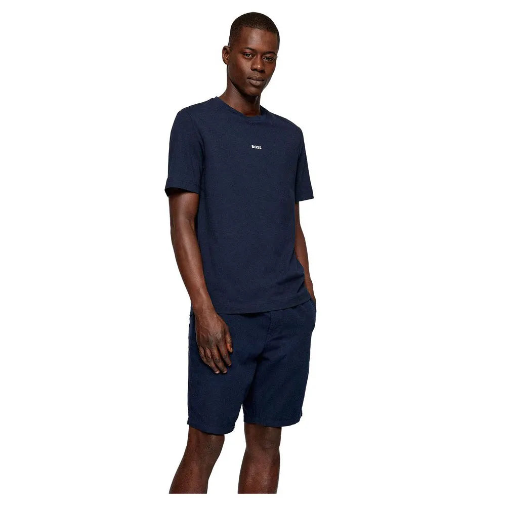 BOSS Chup ORANGE short sleeve T-shirt