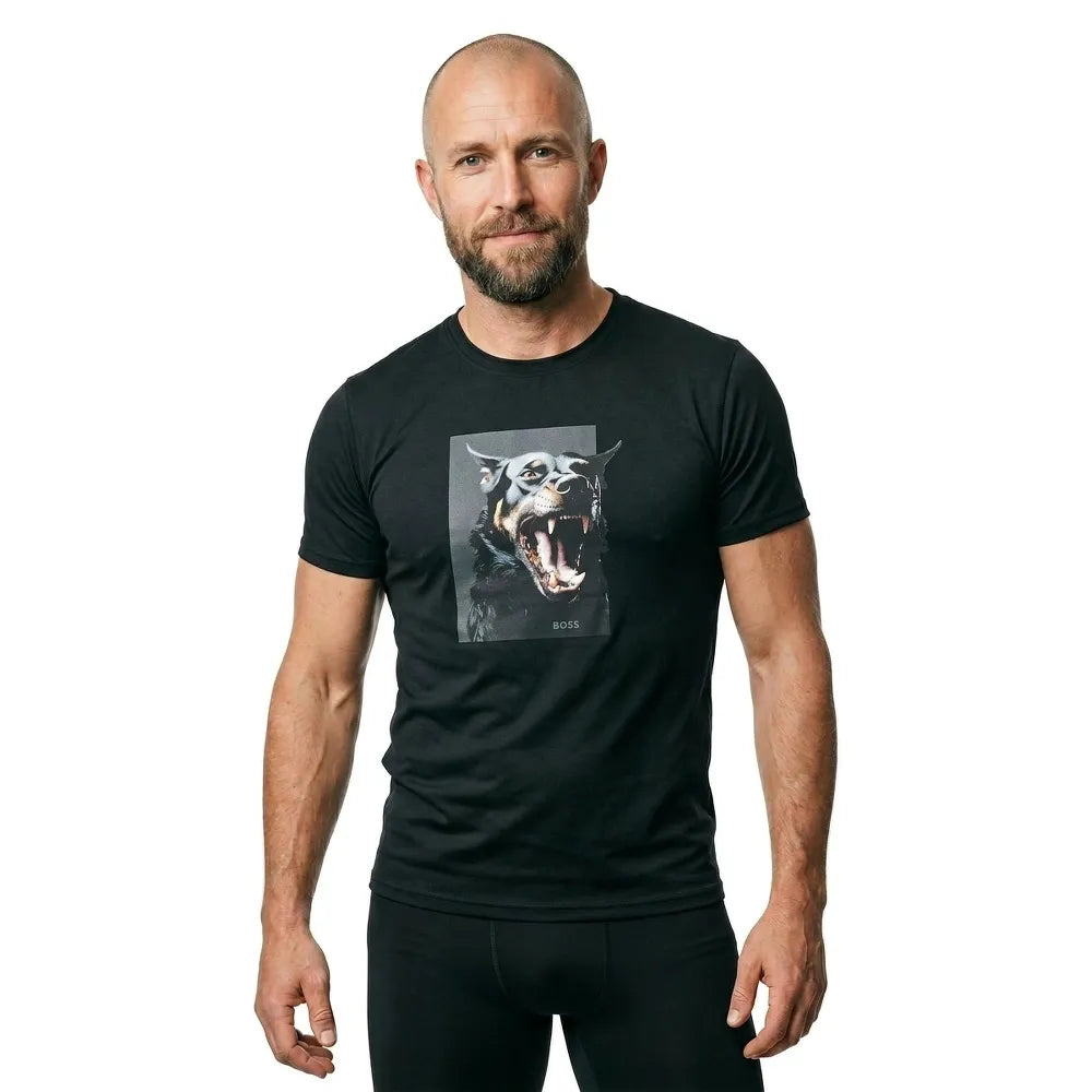 BOSS Dobermann 10277382 short sleeve T-shirt