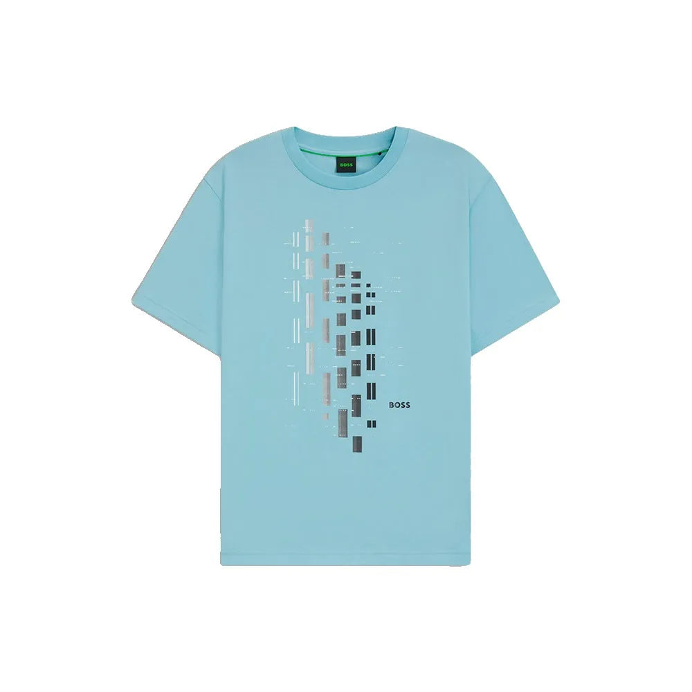 BOSS GRX Zone 10270236 01 short sleeve T-shirt