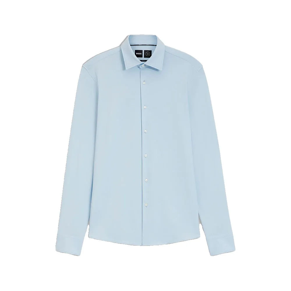 BOSS Hank 222 10268245 long sleeve shirt