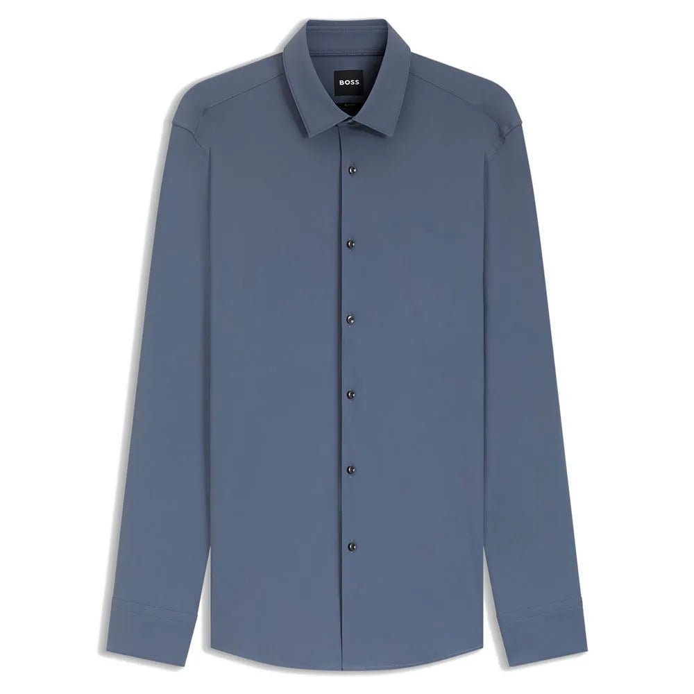 BOSS Hank 261 10248739 long sleeve shirt